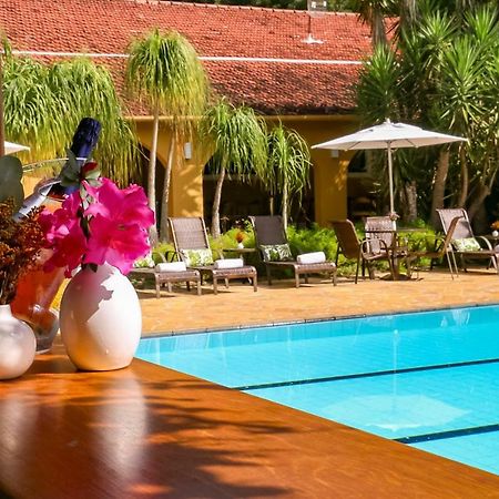 Hotel Capim Limao Itaipava Zewnętrze zdjęcie