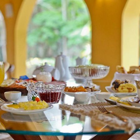 Hotel Capim Limao Itaipava Zewnętrze zdjęcie