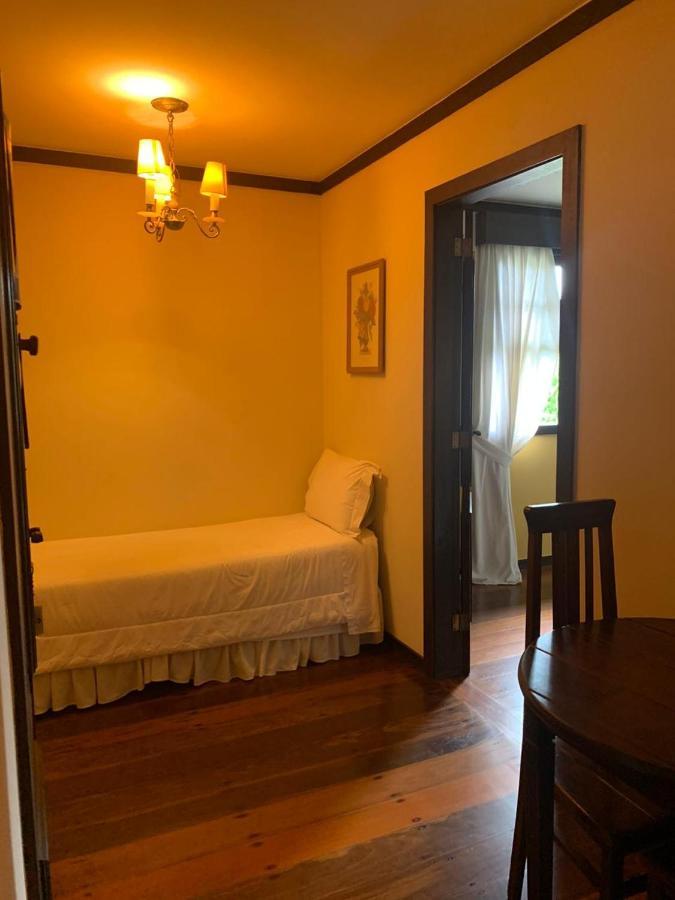 Hotel Capim Limao Itaipava Zewnętrze zdjęcie