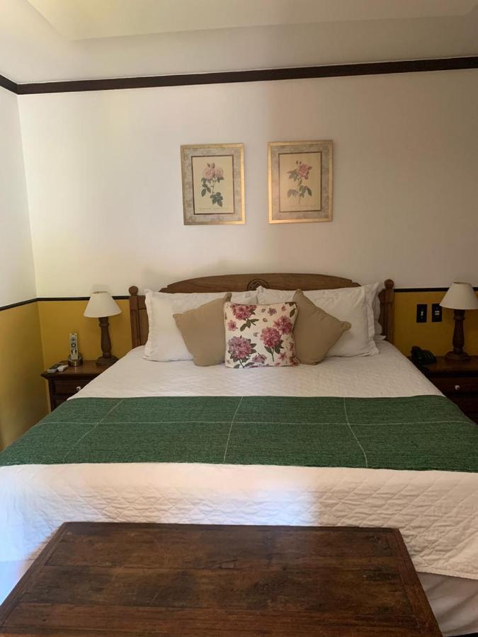 Hotel Capim Limao Itaipava Zewnętrze zdjęcie