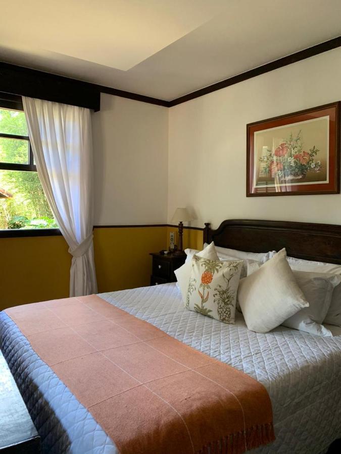 Hotel Capim Limao Itaipava Zewnętrze zdjęcie
