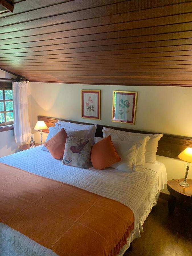 Hotel Capim Limao Itaipava Zewnętrze zdjęcie