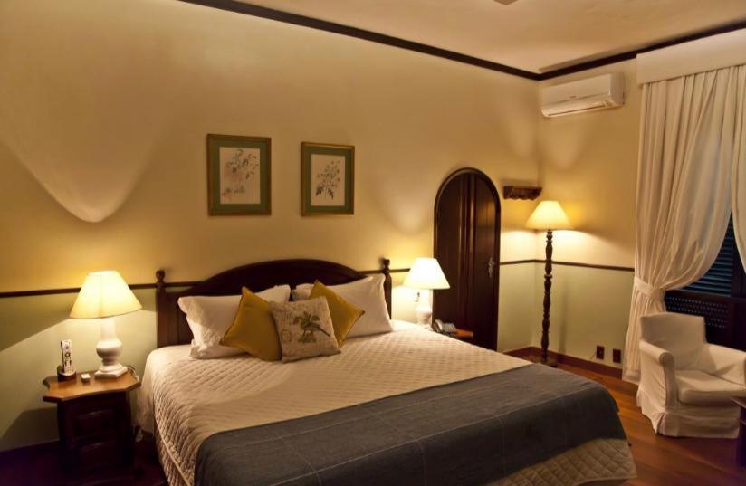 Hotel Capim Limao Itaipava Zewnętrze zdjęcie