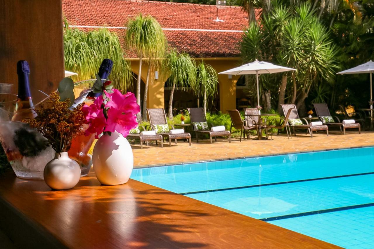 Hotel Capim Limao Itaipava Zewnętrze zdjęcie