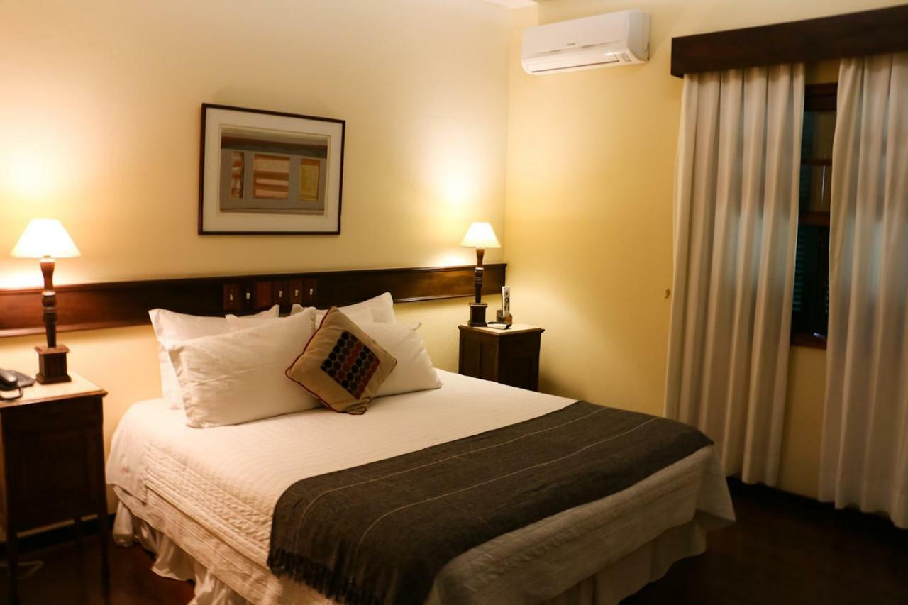 Hotel Capim Limao Itaipava Zewnętrze zdjęcie