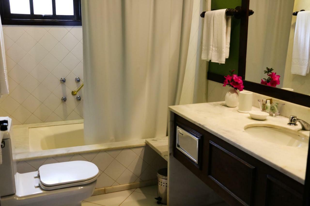 Hotel Capim Limao Itaipava Zewnętrze zdjęcie