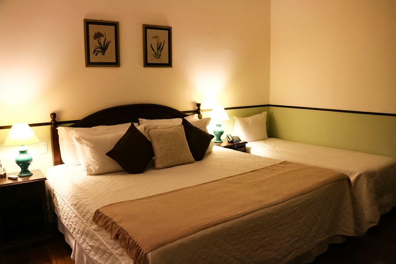 Hotel Capim Limao Itaipava Zewnętrze zdjęcie