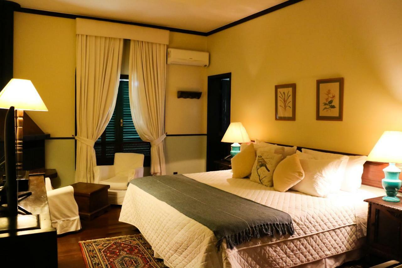 Hotel Capim Limao Itaipava Zewnętrze zdjęcie