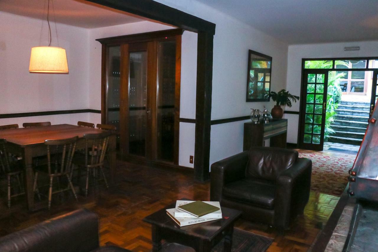 Hotel Capim Limao Itaipava Zewnętrze zdjęcie