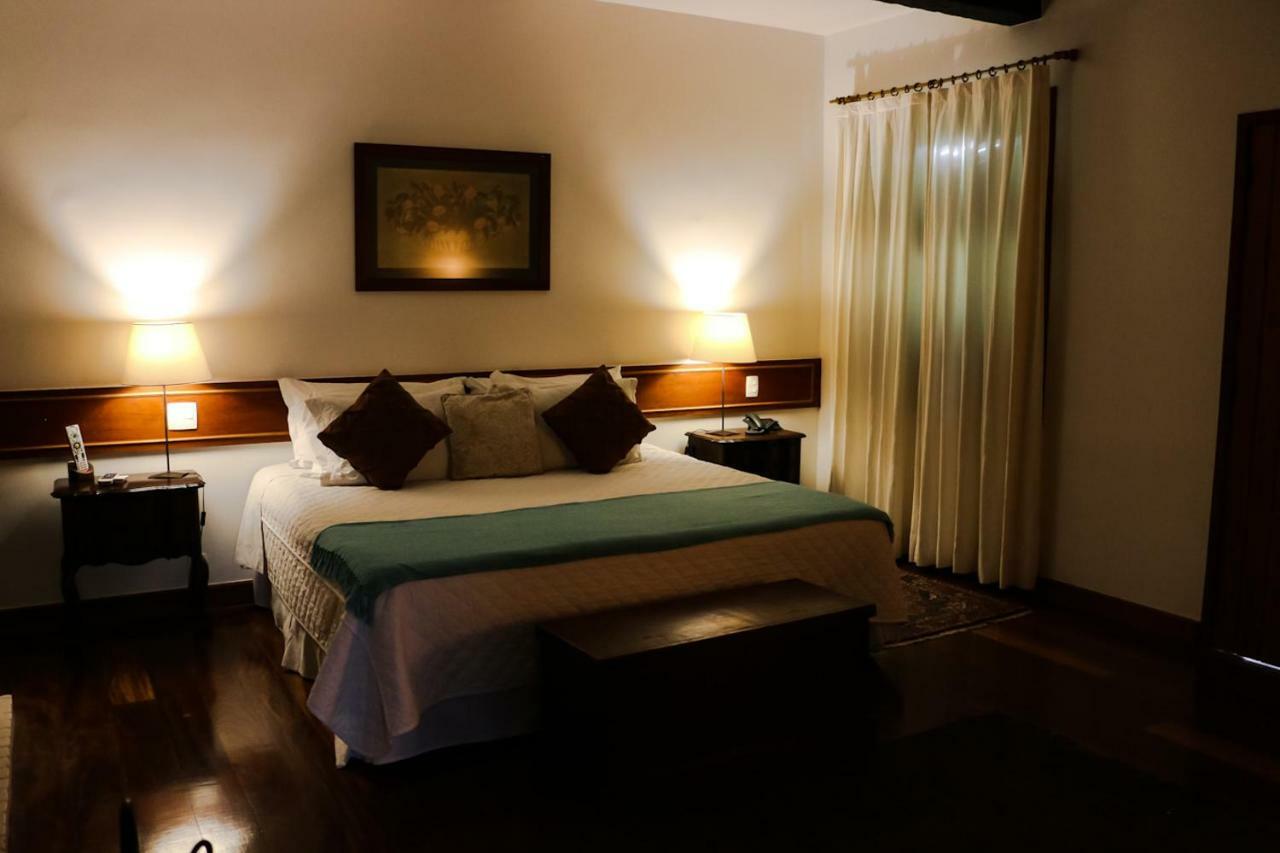 Hotel Capim Limao Itaipava Zewnętrze zdjęcie