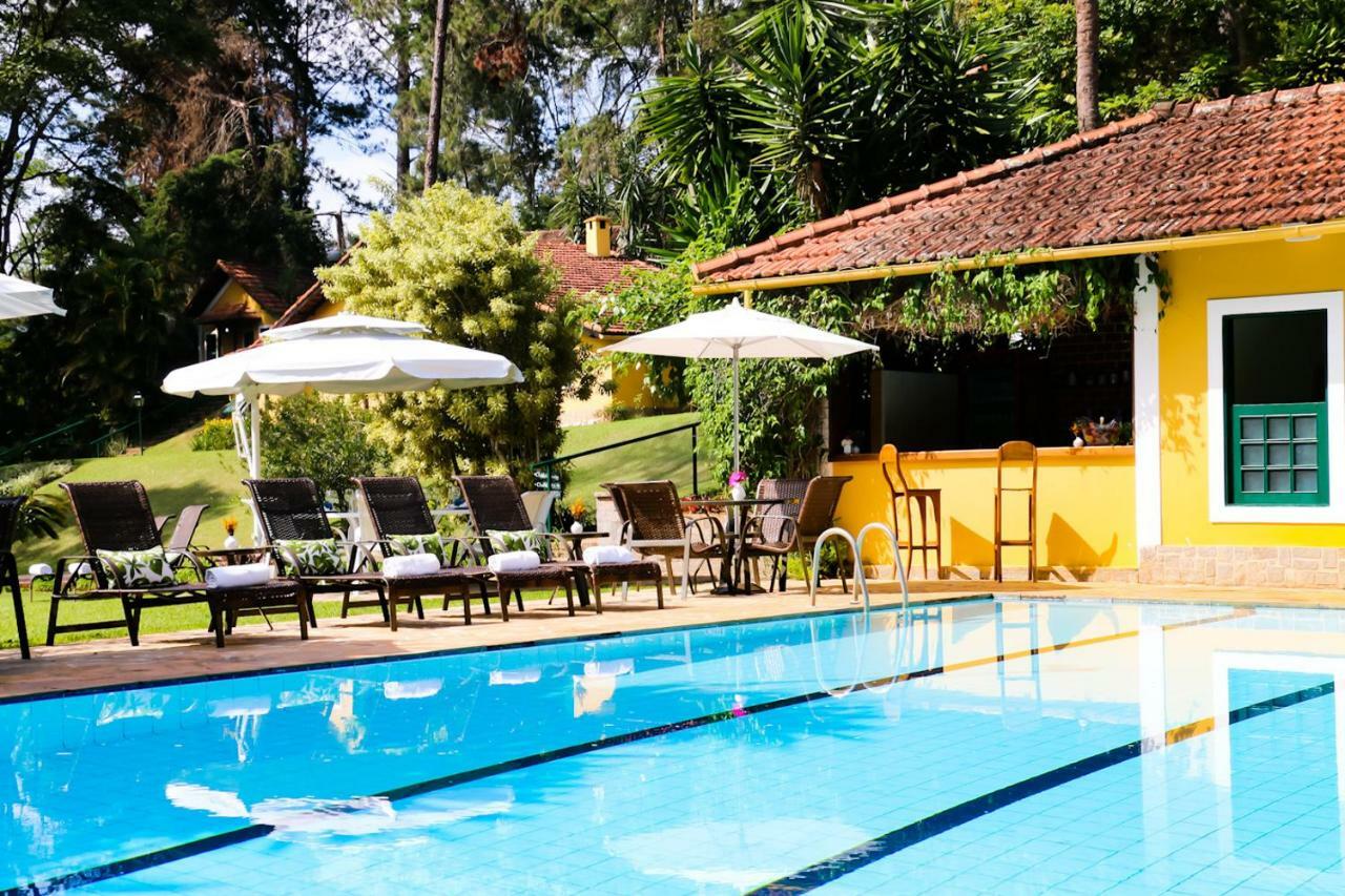 Hotel Capim Limao Itaipava Zewnętrze zdjęcie