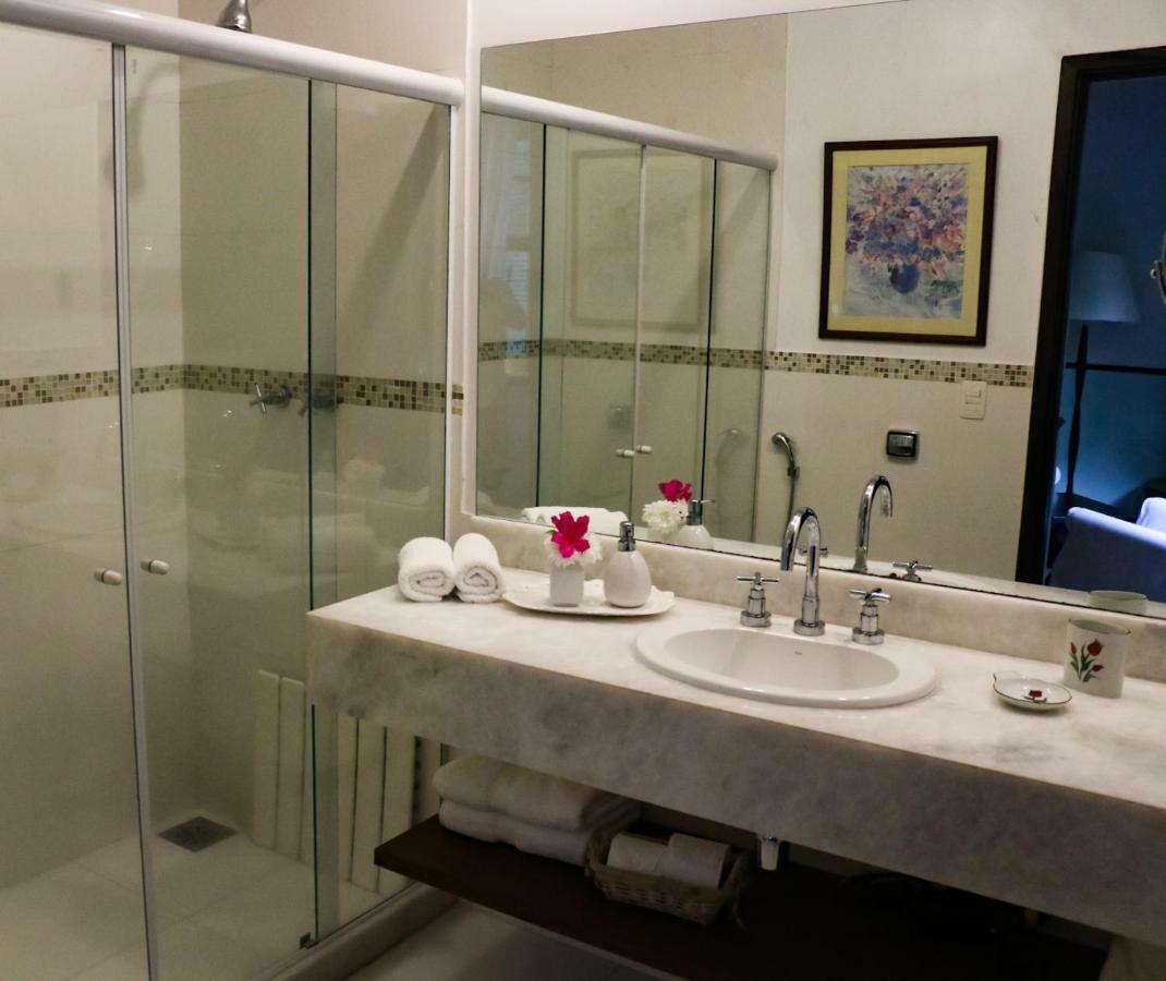 Hotel Capim Limao Itaipava Zewnętrze zdjęcie