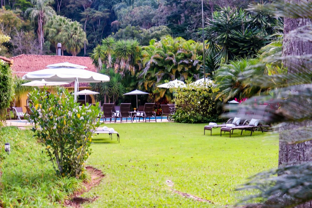Hotel Capim Limao Itaipava Zewnętrze zdjęcie
