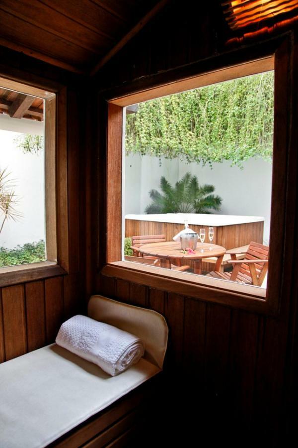 Hotel Capim Limao Itaipava Zewnętrze zdjęcie